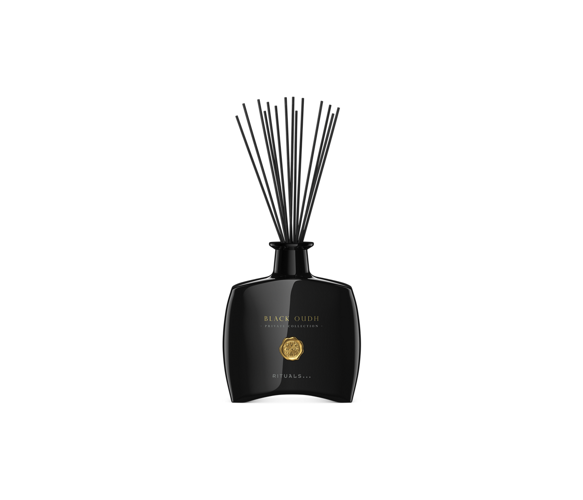 The Rituals PRIVATE COLLECTION Black Oudh Mirisni Štapići