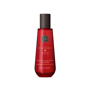 The Rituals Of Ayurveda Body Oil