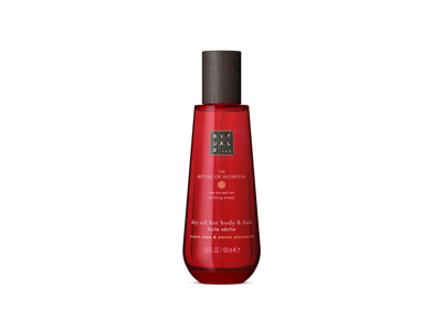 The Rituals Of Ayurveda Body Oil