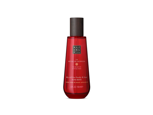 The Rituals Of Ayurveda Body Oil