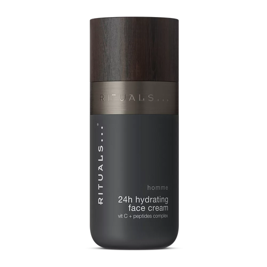 The Rituals Homme 24h Hydrating Face Cream Vitamin C