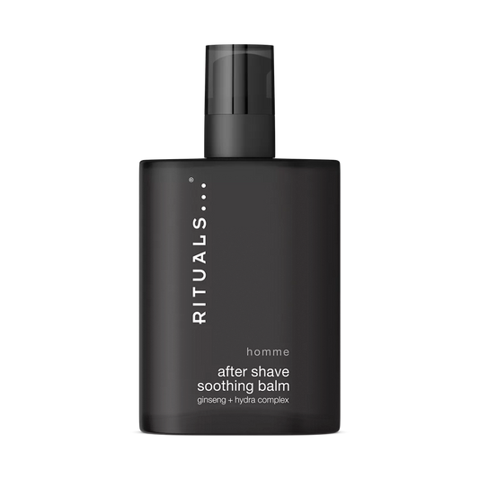The Rituals Of Homme After Shave Soothing Balm