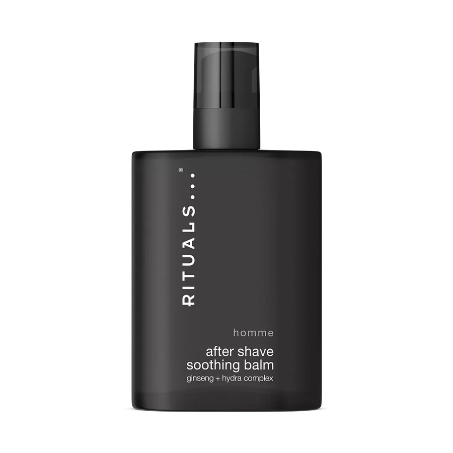 The Rituals Of Homme After Shave Soothing Balm
