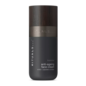 The Rituals Homme Anti-ageing Face Cream Vitamin B3