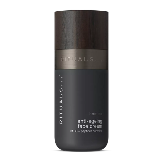 The Rituals Homme Anti-ageing Face Cream Vitamin B3