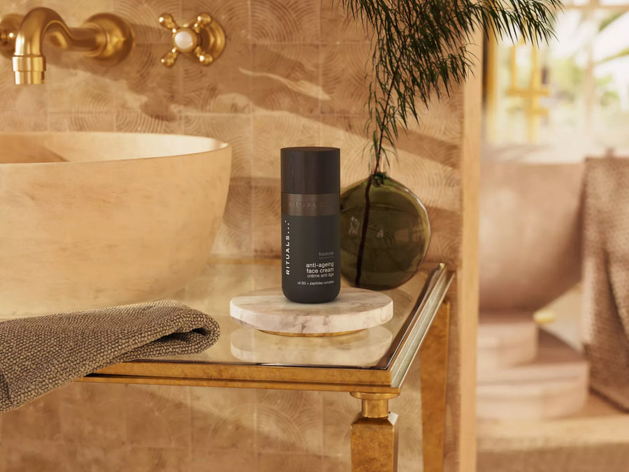 Rituals Homme Anti-ageing Face Cream Vitamin B3