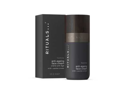 Rituals Homme Anti-ageing Face Cream Vitamin B3