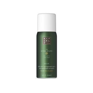The Ritual of Jing Anti-Perspirant Spray 150 ml