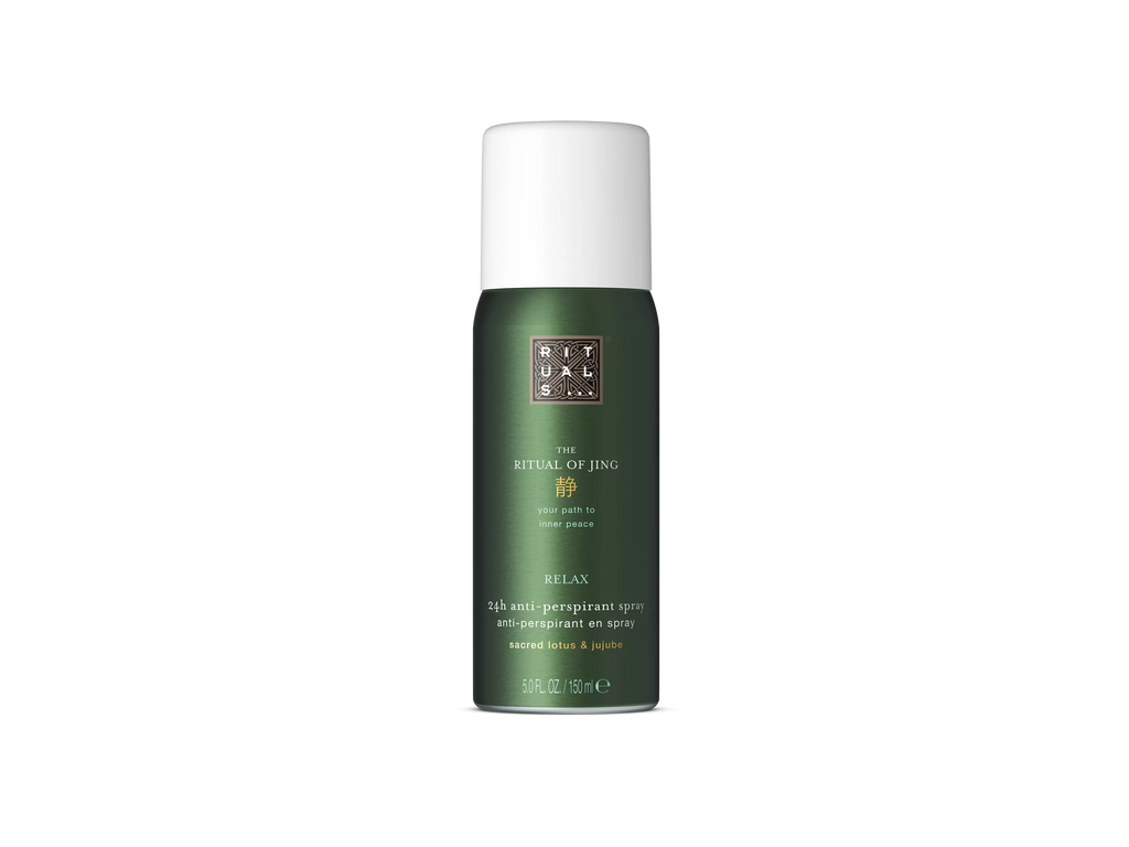 The Ritual of Jing Anti-Perspirant Spray 150 ml