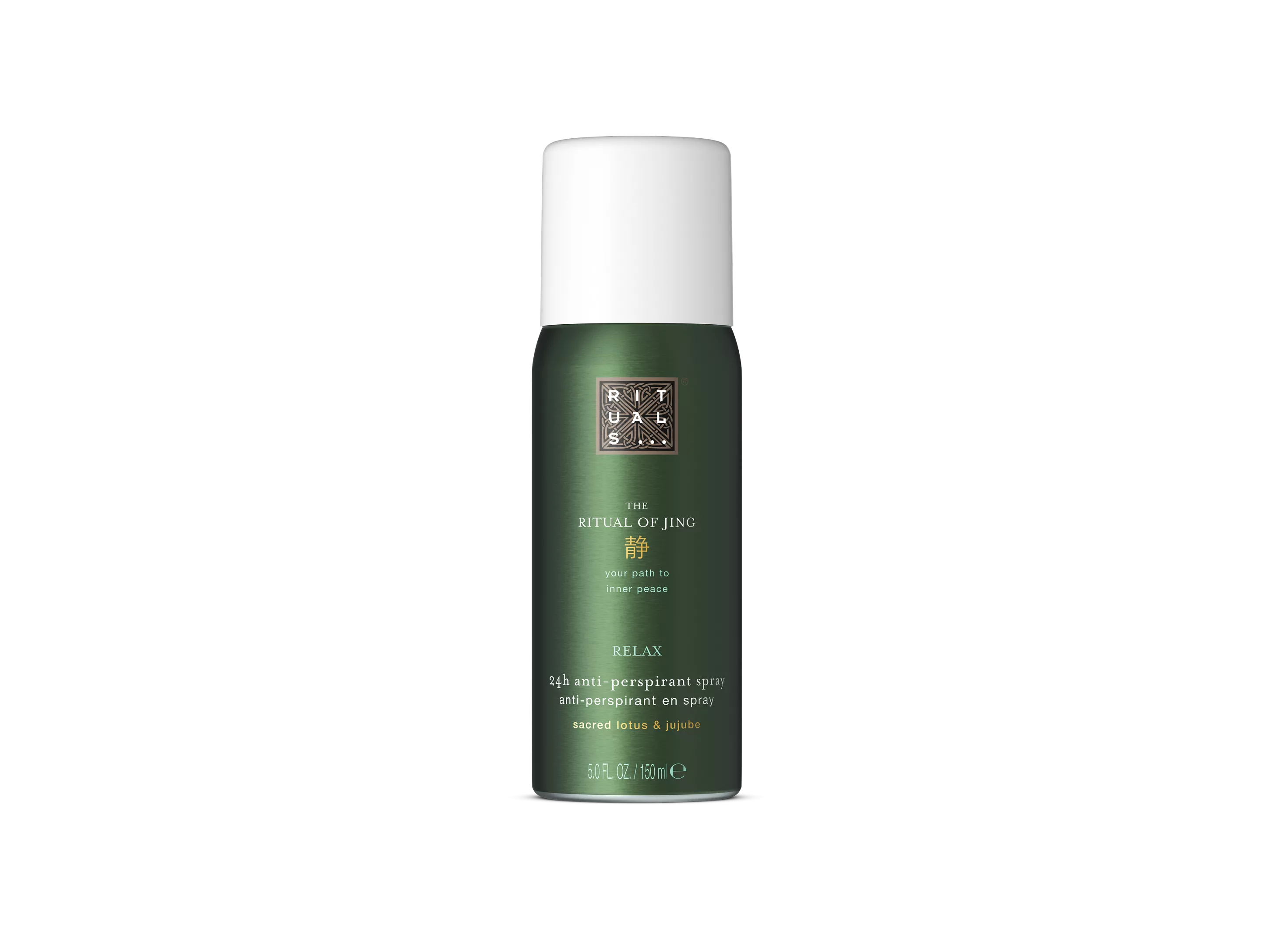 The Ritual of Jing Anti-Perspirant Spray 150 ml