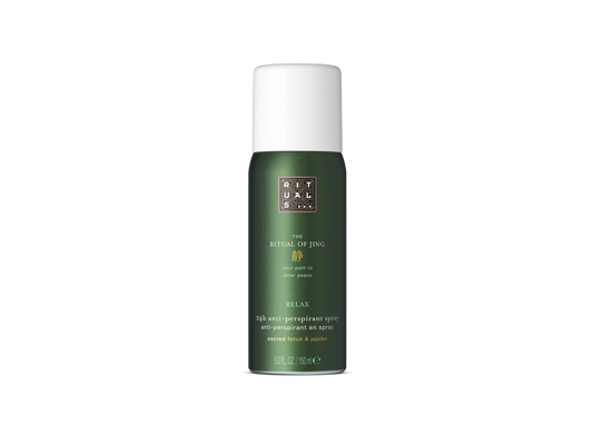 The Ritual of Jing Anti-Perspirant Spray 150 ml