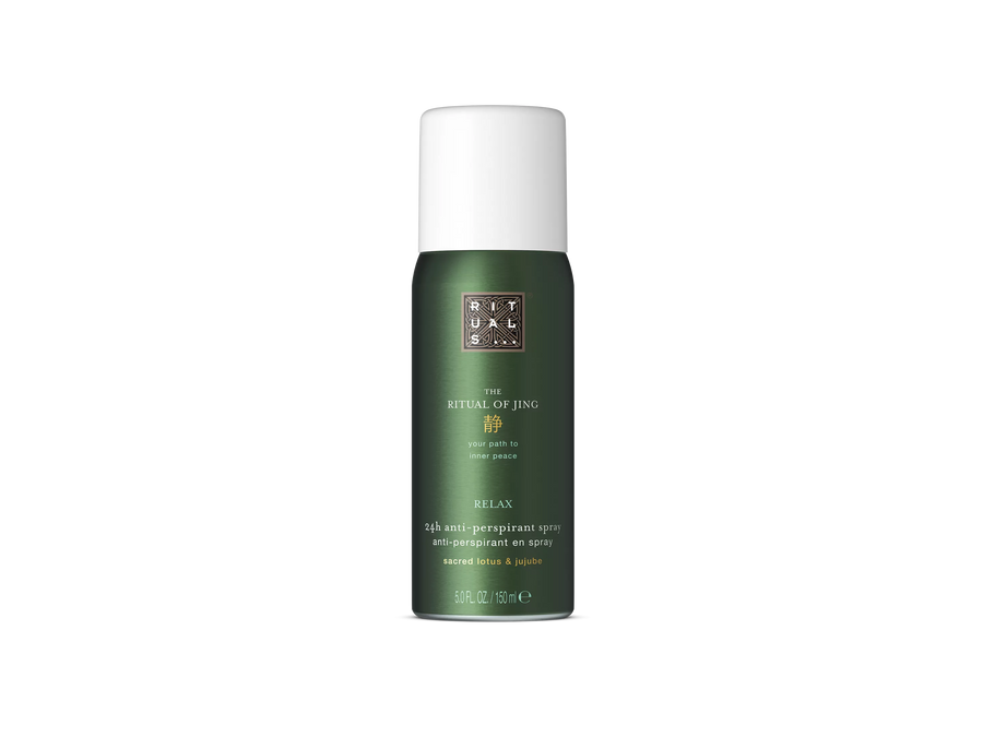 The Ritual of Jing Anti-Perspirant Spray 150 ml