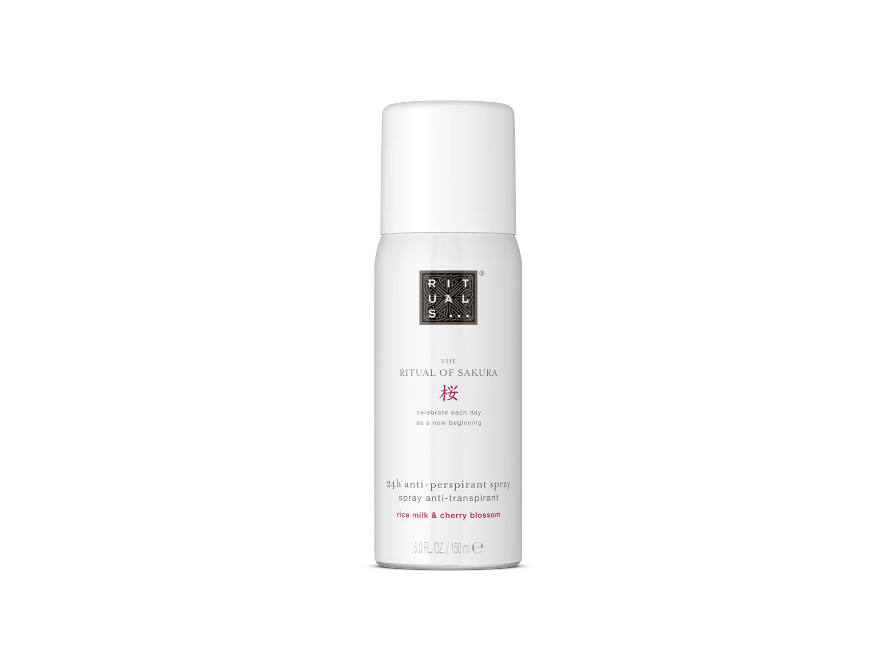 The Rituals Sakura Anti-Perspirant Spray