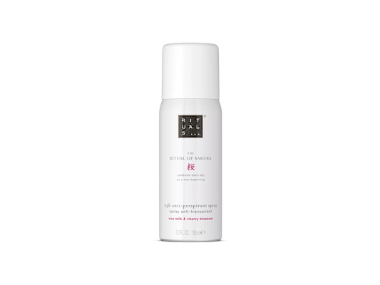 The Rituals Sakura Anti-Perspirant Spray