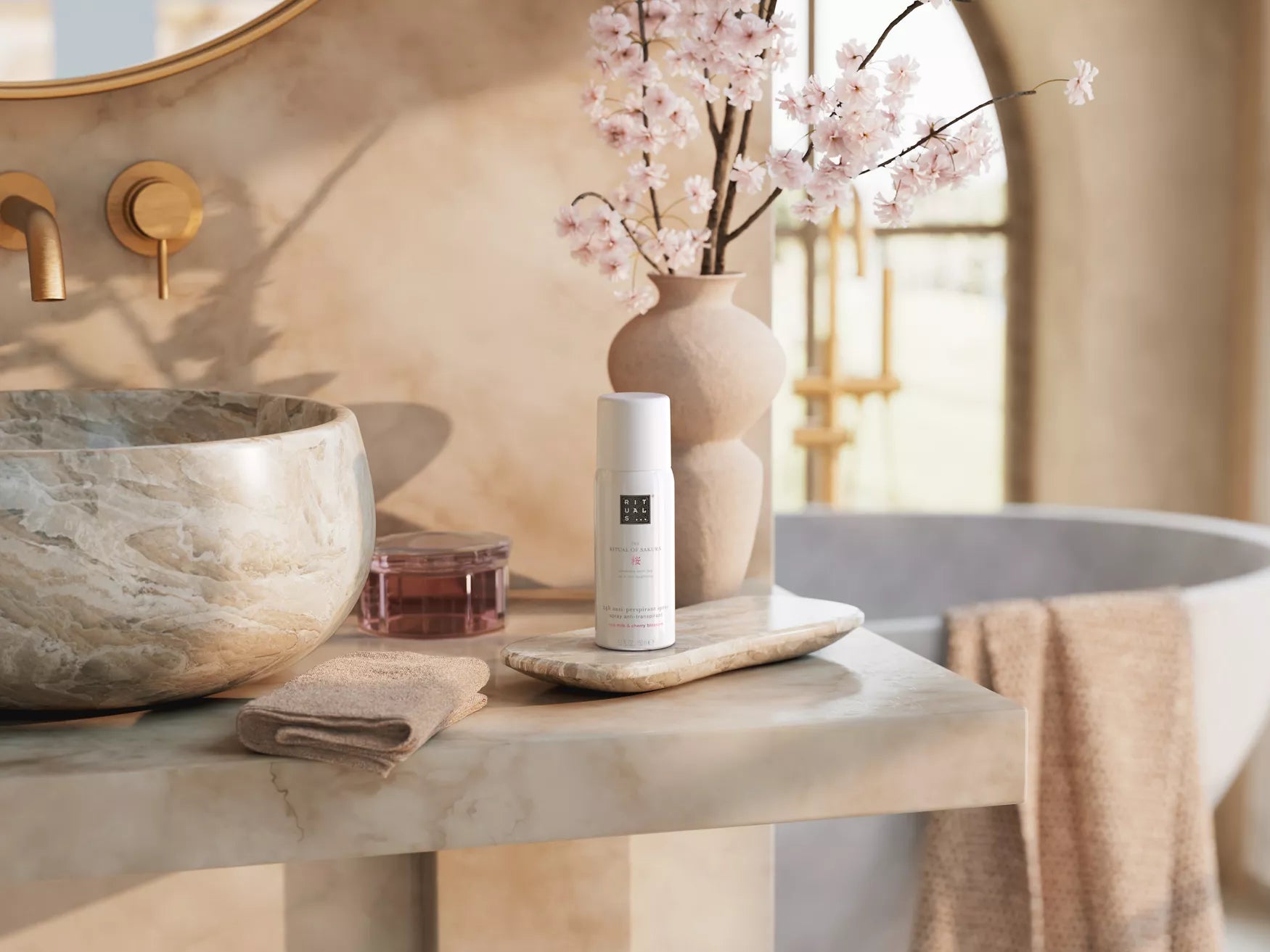 The Rituals Sakura Anti-Perspirant Spray