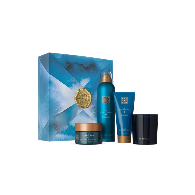 The Rituals of Hammam Medium Gift Set
