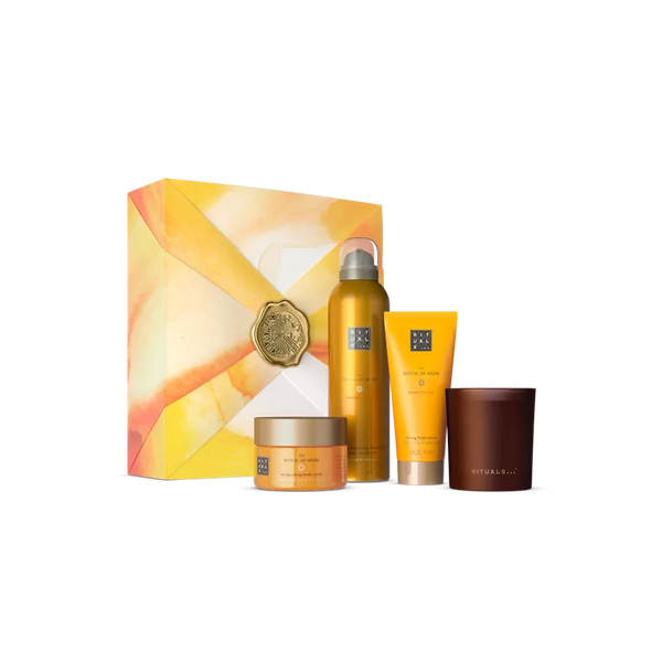 The Rituals of Mehr Medium Gift Set
