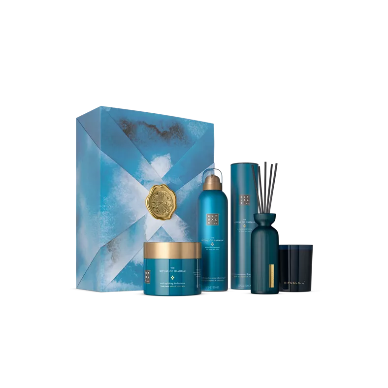 The Rituals of Hammam Large Gift Set