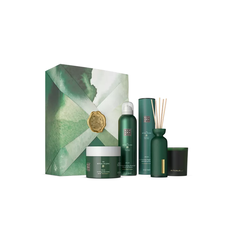 The Rituals of Jing Large Gift Set