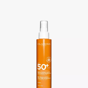 Clarins Sun Spray Lotion Very High Protection SPF 50+, 150ml