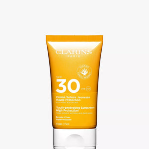 Clarins Youth-Protecting Sunscreen High Protection SPF