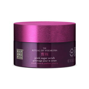 The Ritual of Yozakura Sugar Scrub