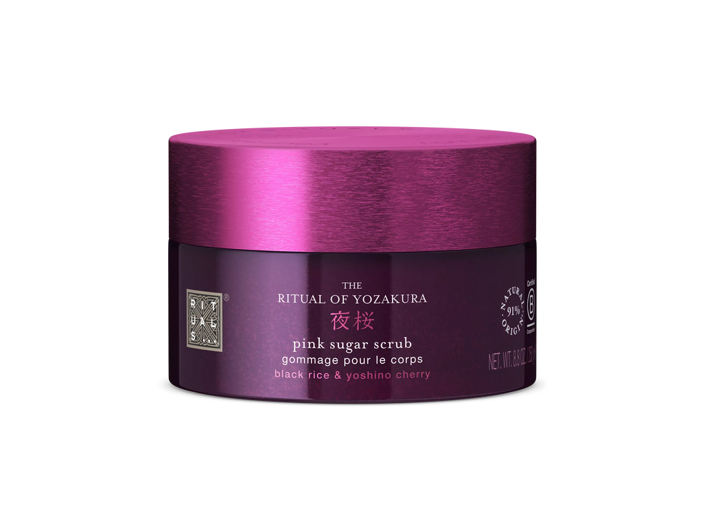 The Ritual of Yozakura Sugar Scrub