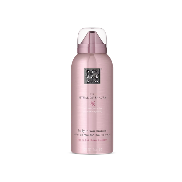 The Rituals Sakura Mousse losion