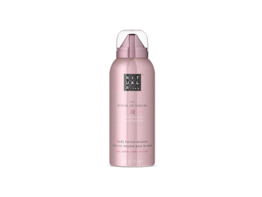 The Rituals Sakura Mousse losion