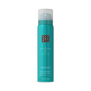 The Rituals Of Karma Natural Deodorant Spray 75ml