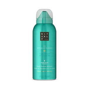 The Rituals Of Karma Body Mousse Lotion