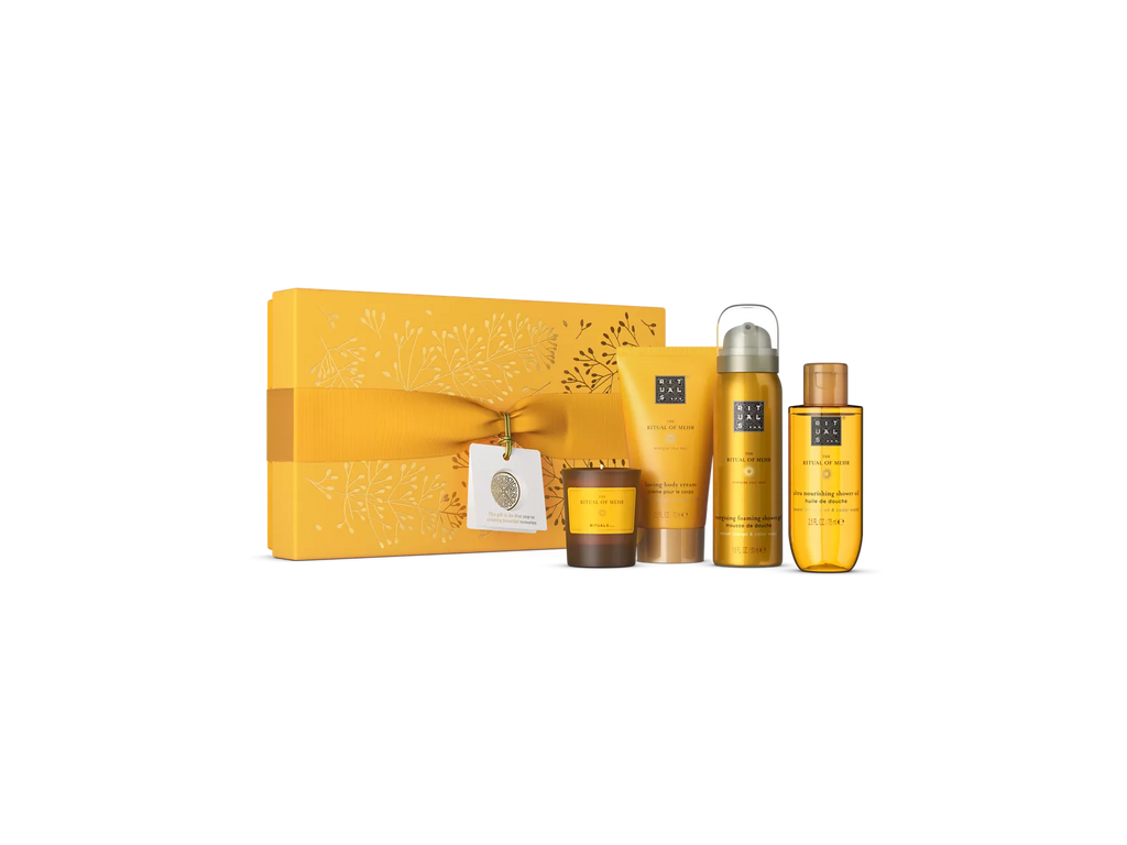 The Rituals of Mehr - Small Gift Set - Small Gift Set