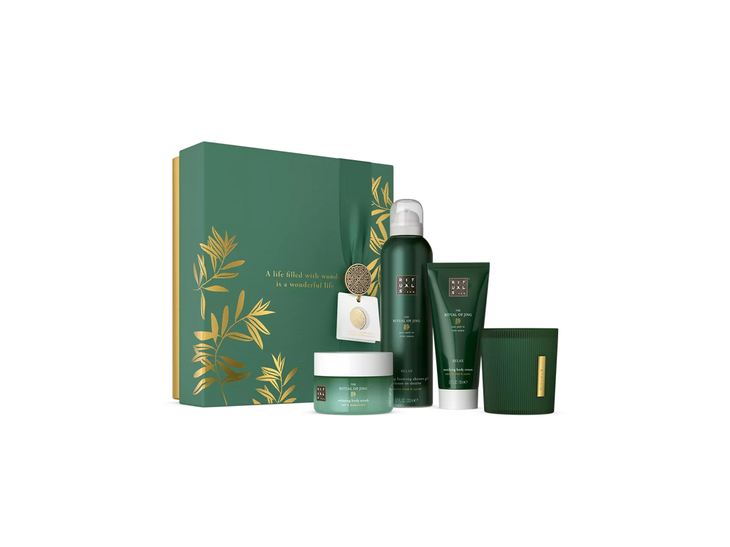 The Rituals of Jing Medium Gift Set