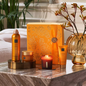 The Ritual of Mehr Gift Set M
