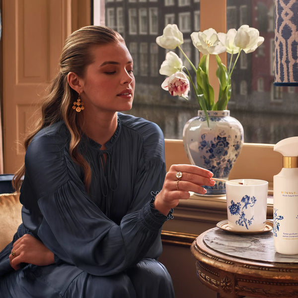 The Rituals Amsterdam Collection Scented Candle