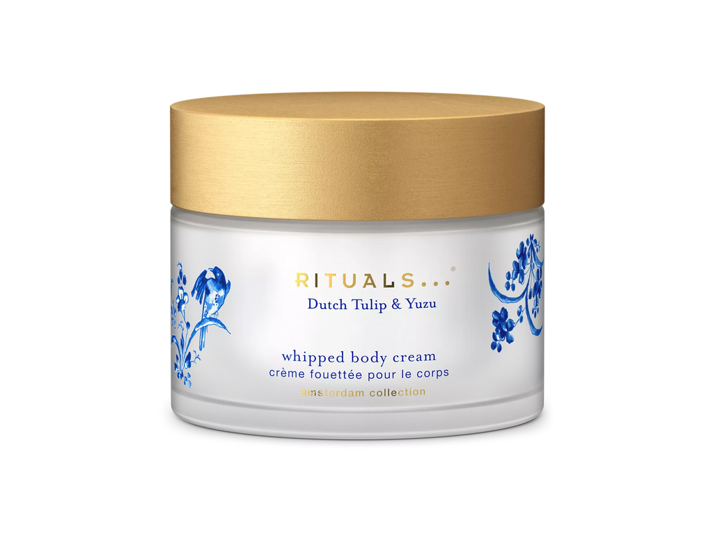 The Rituals Amsterdam Collection Whipped Body Cream