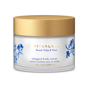 The Rituals Amsterdam Collection Whipped Body Cream