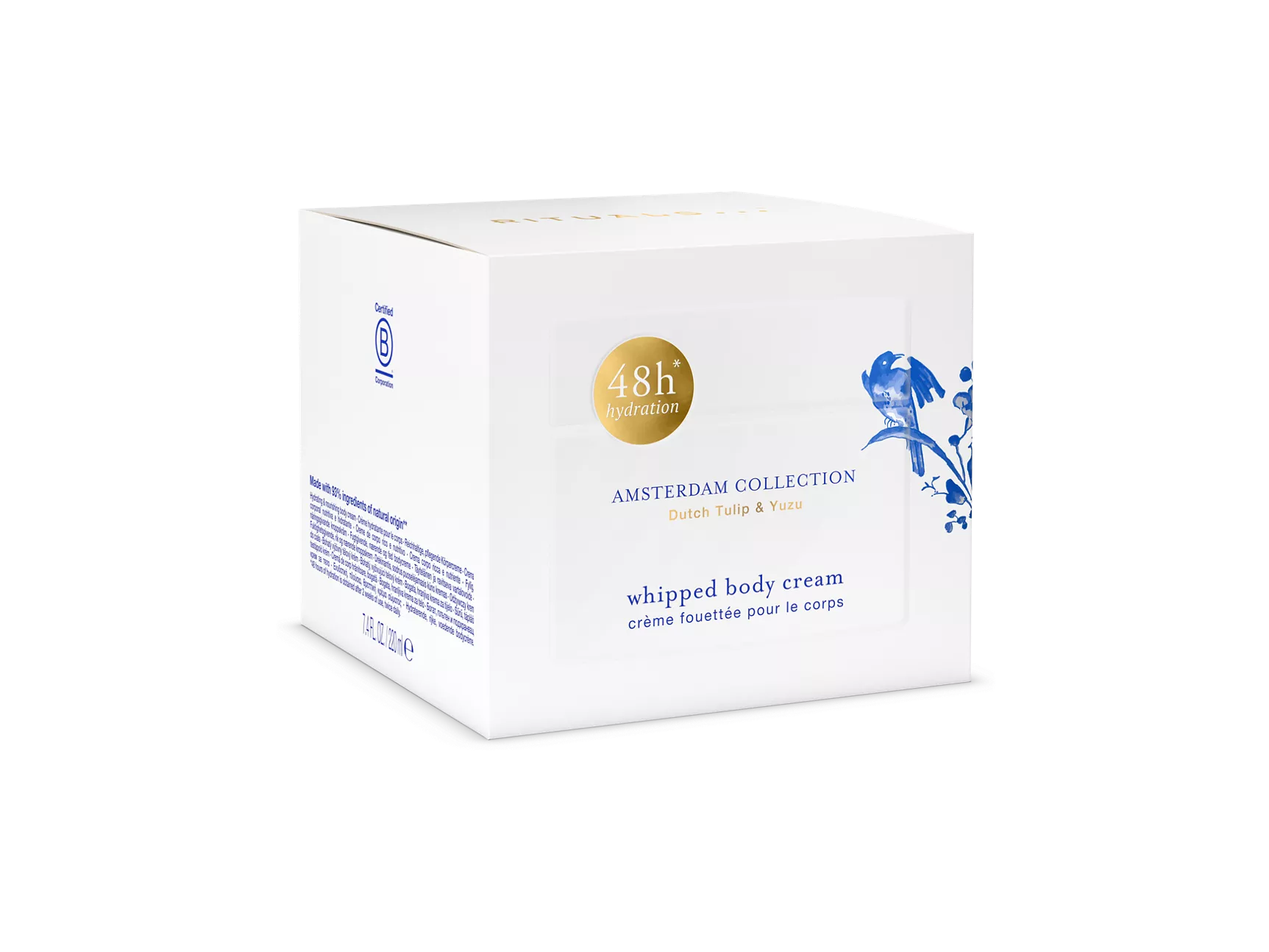 The Rituals Amsterdam Collection Whipped Body Cream