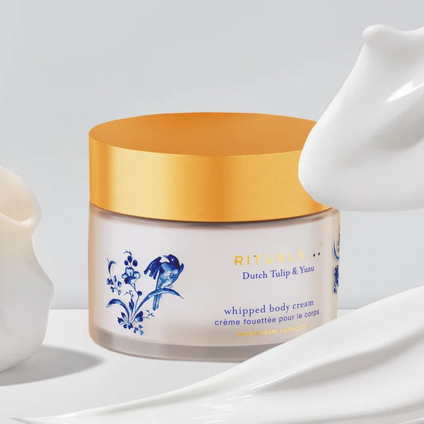 The Rituals Amsterdam Collection Whipped Body Cream