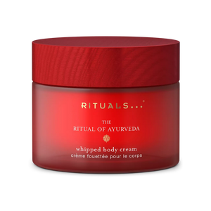 The Rituals Of Ayurveda Body Cream