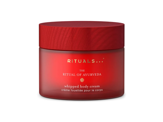 The Rituals Of Ayurveda Body Cream