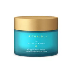The Rituals Of Karma Body Cream