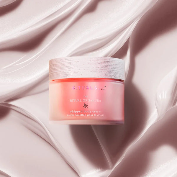 The Rituals Of Sakura Body Cream