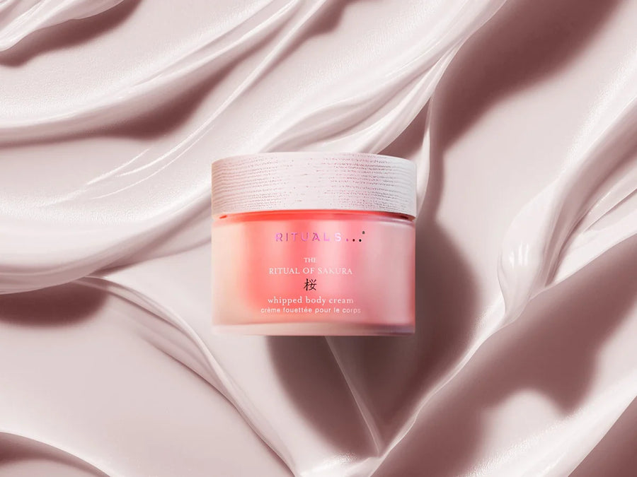 The Rituals Of Sakura Body Cream