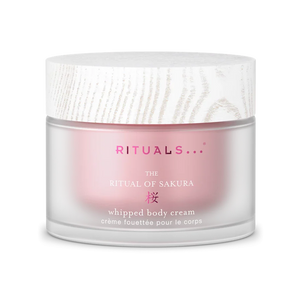 The Rituals Of Sakura Body Cream