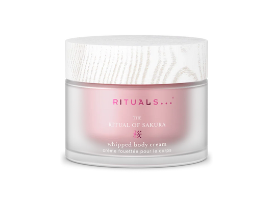 The Rituals Of Sakura Body Cream