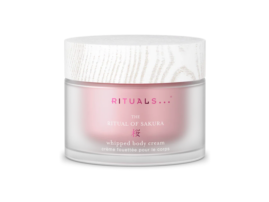 The Rituals Of Sakura Body Cream