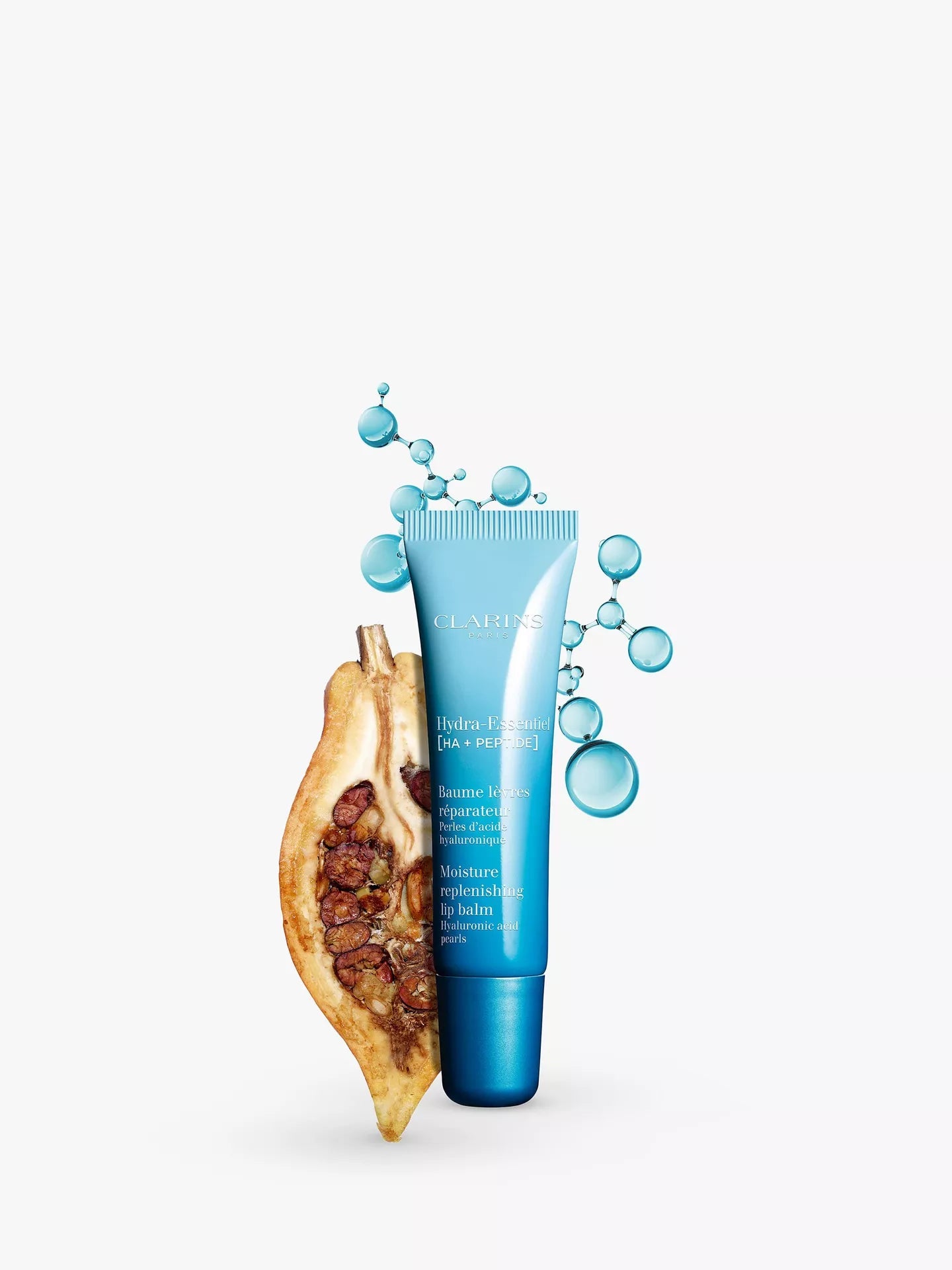 Clarins Hydra-Essentiel [HA²] Moisture Replenishing Lip Balm