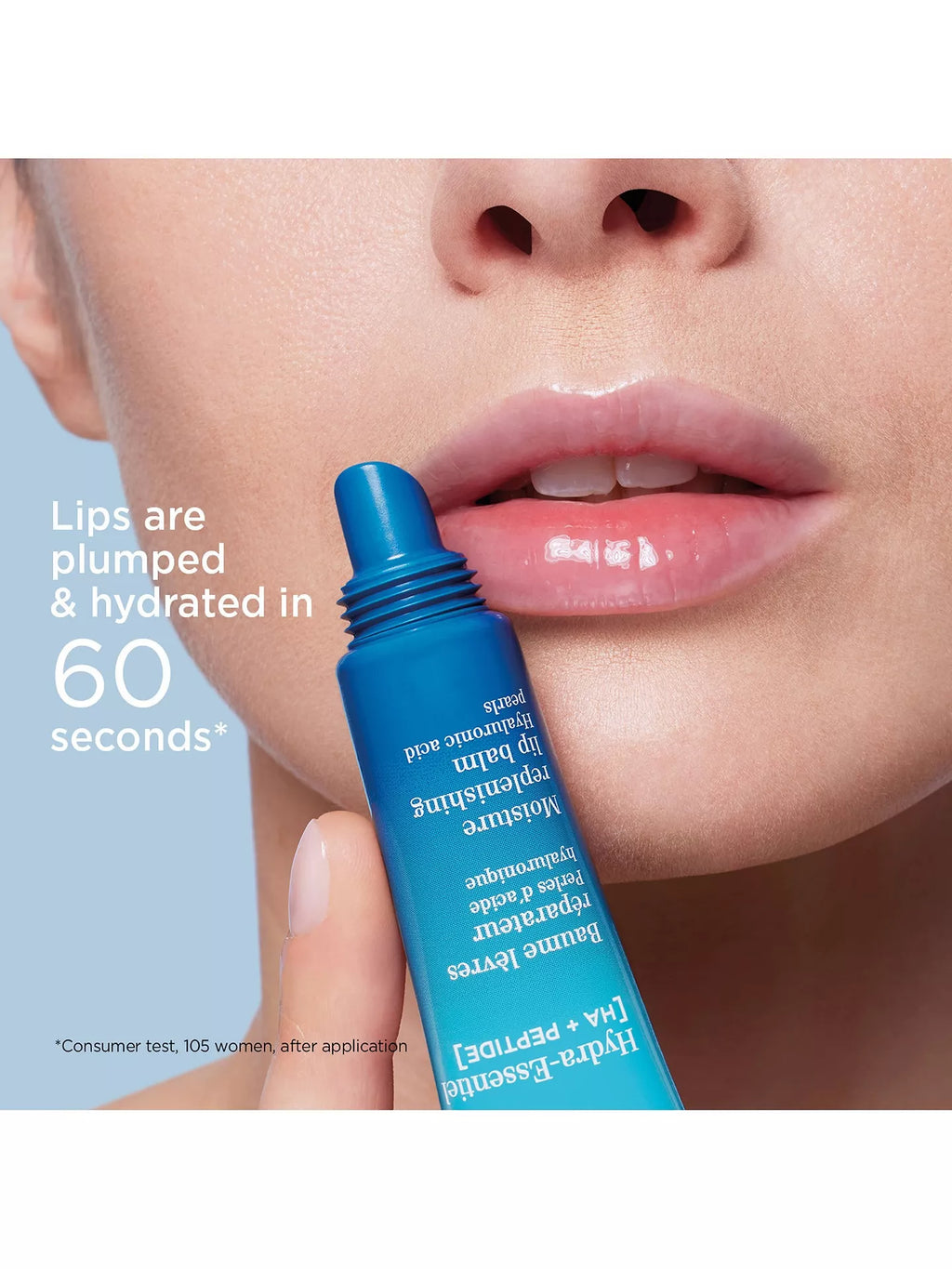 Clarins Hydra-Essentiel [HA²] Moisture Replenishing Lip Balm
