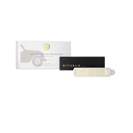 The Rituals Car Air Freshener Royal Tea